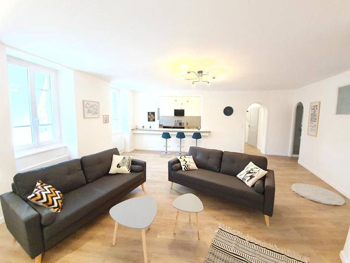 Location de vacances pour 9 personnes, avec Vue à Graulhet
