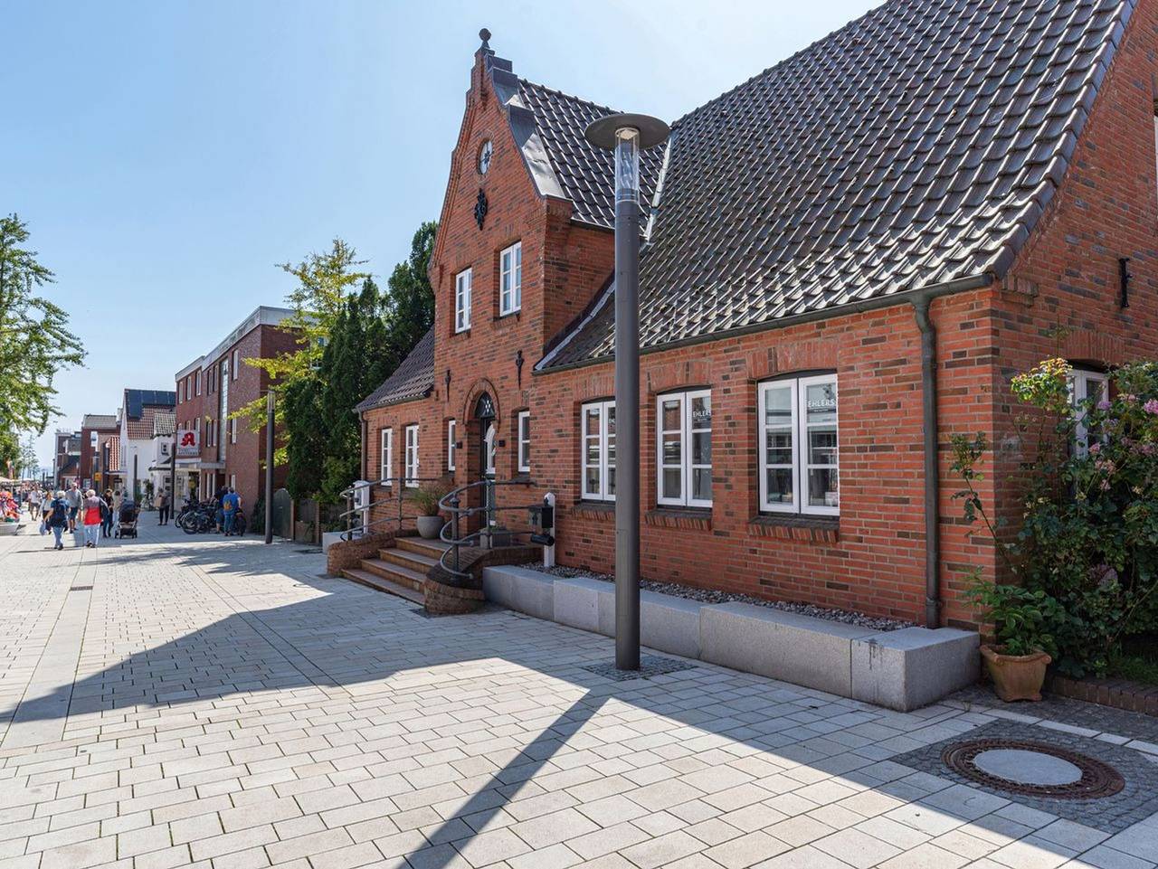 Haus am Turm - Entspannung und Abenteuer im Haus am Turm – Dein Urlaub an der Nordsee! in Wyk auf Föhr (Stadt), Wyk auf Föhr