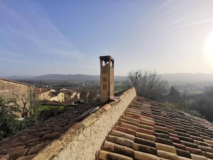 Gîte pour 2 personnes, avec vue à Cadenet - 2