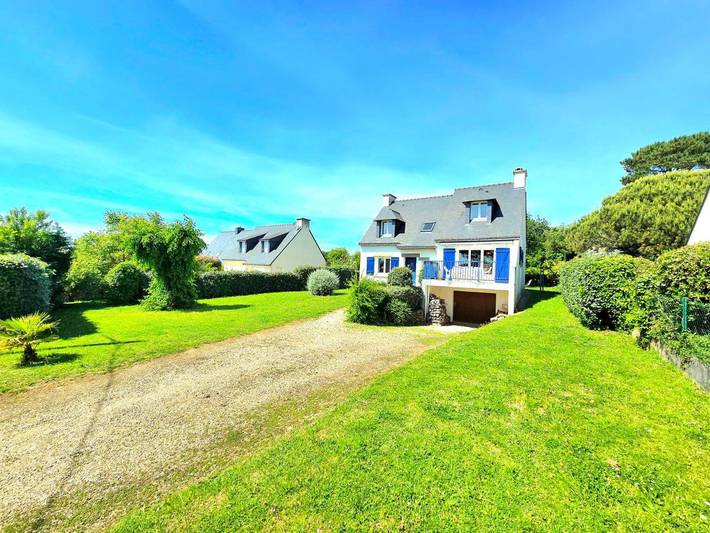 Maison d’hôte pour 8 personnes, avec jardin et balcon à Saint-Gildas-de-Rhuys - 2