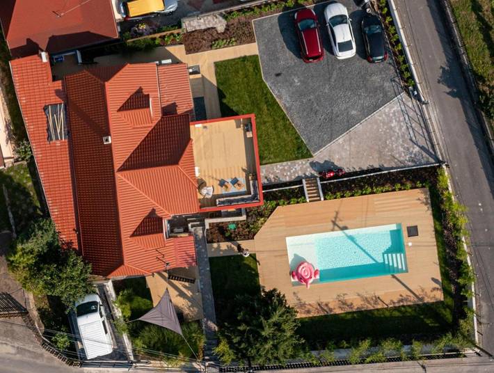 Ferienwohnung für 2 Personen, mit Garten und Pool - 1