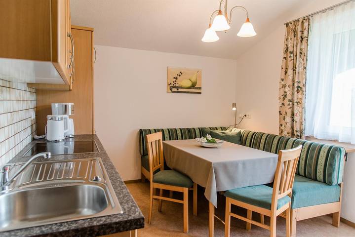 Bauernhaus für 2 Personen, mit Garten im Salzburger Land - 4