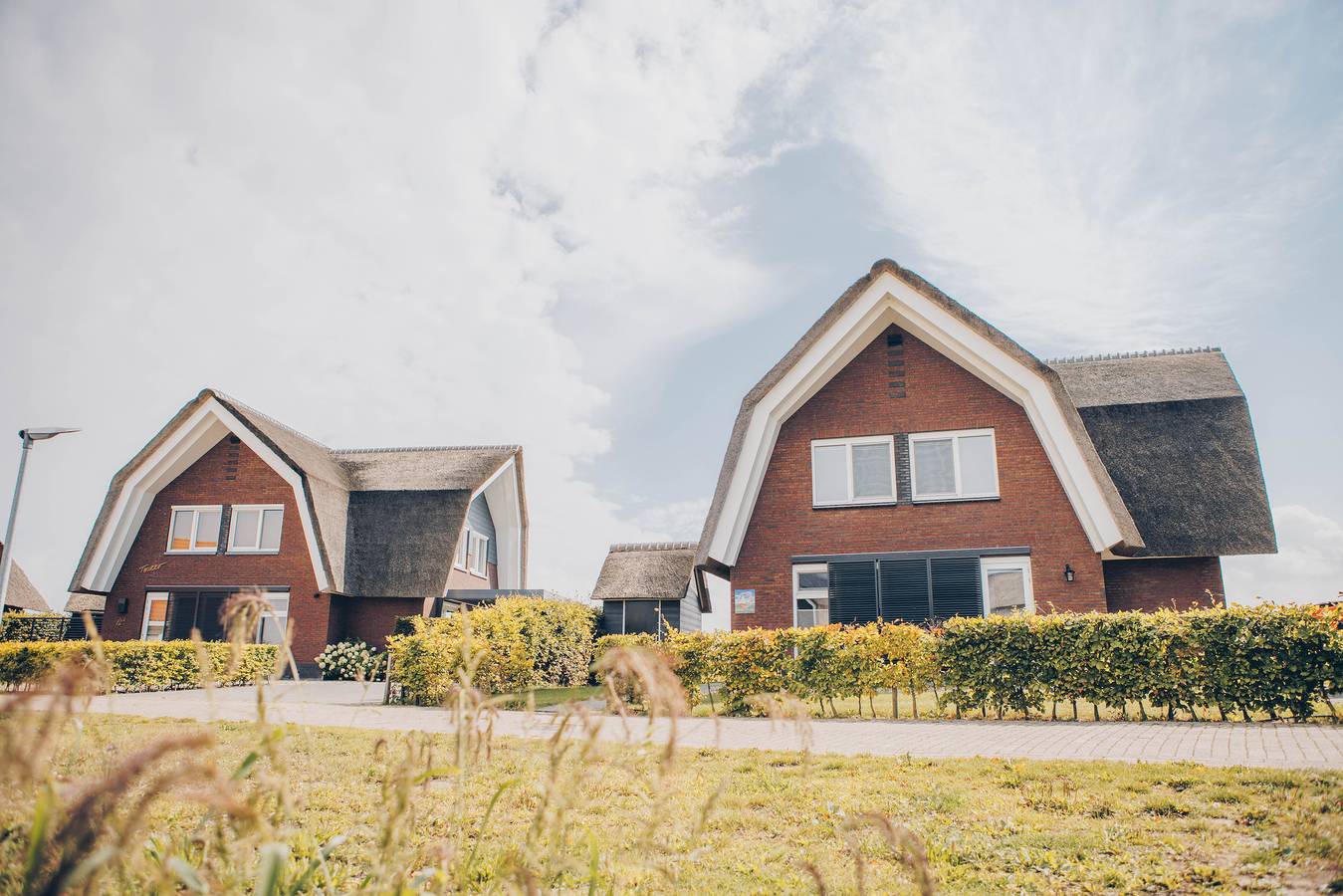 Boutique Parc Pharshoeke — Meervilla Deluxe mit Sauna | 8 Personen  in Heeg, Ijsselmeer