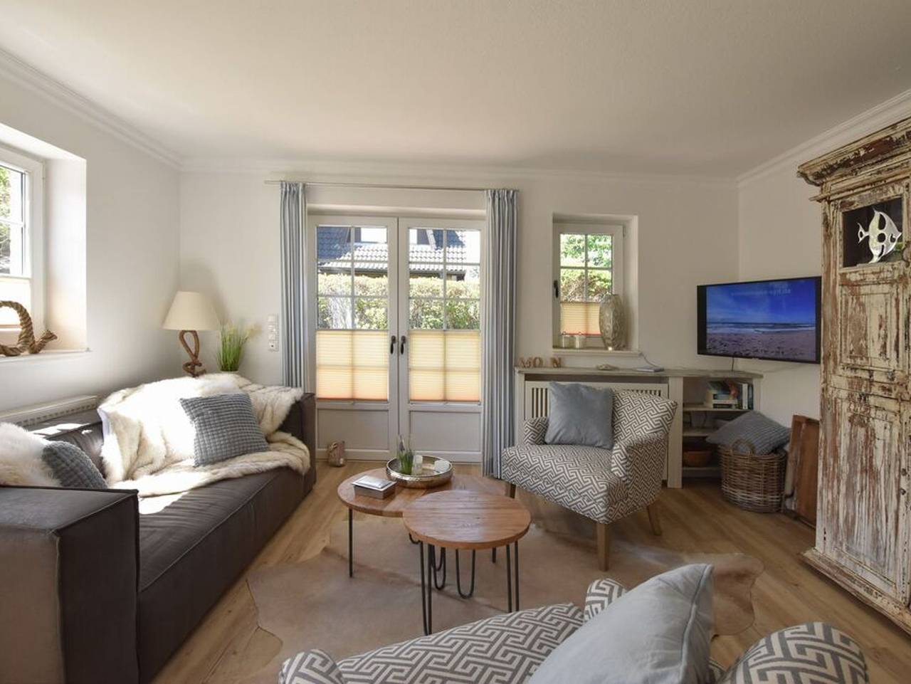 Ganze Ferienwohnung, Ferienwohnung Alex - Ferienwohnung Alex in Tinnum, Sylt (Gemeinde)