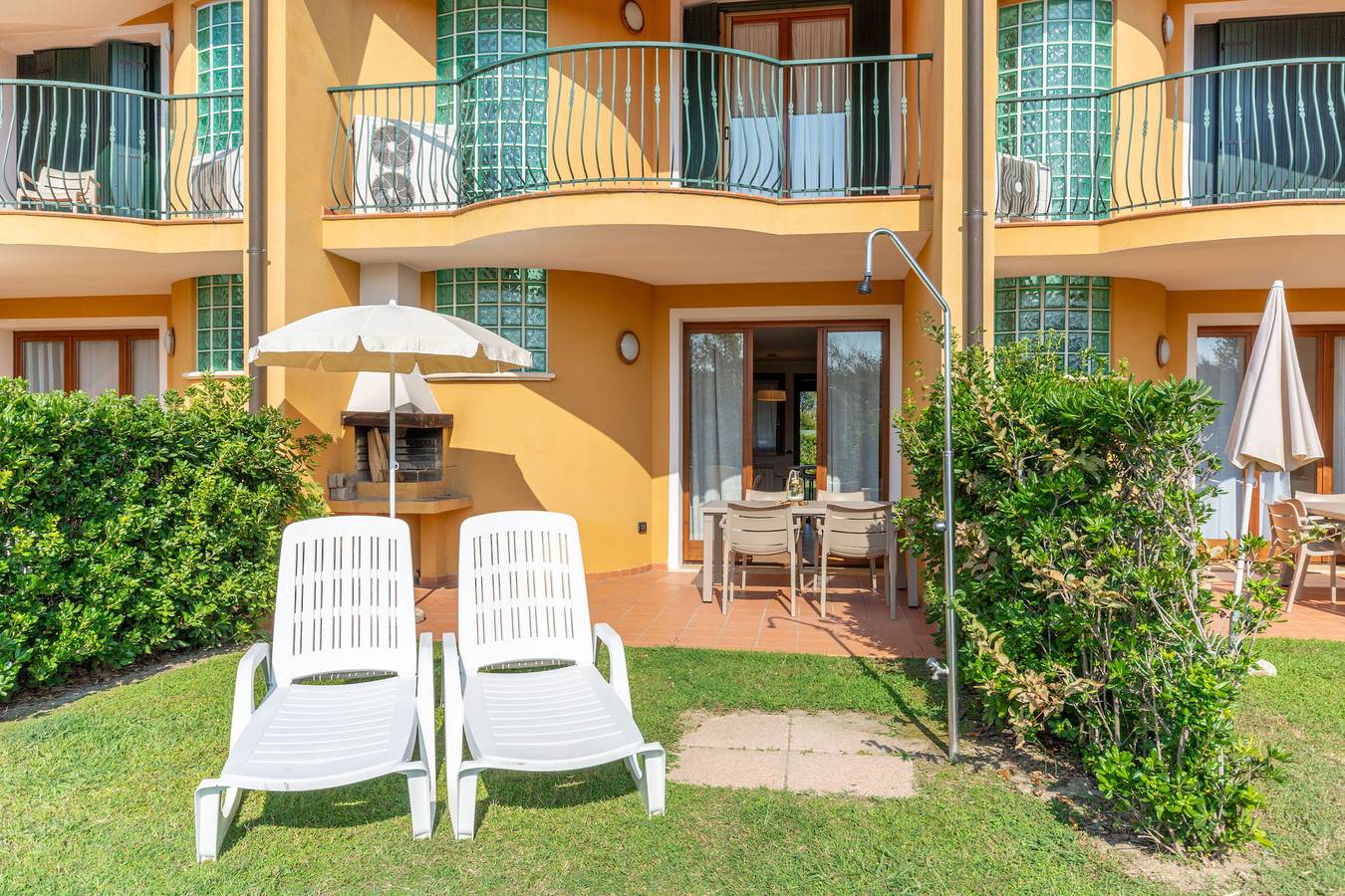 Bungalow S4 Fiordo Diamante in Albarella, Rosolina
