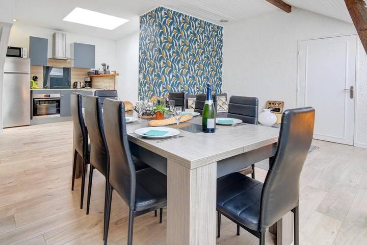 Gîte pour 5 personnes, animaux acceptés à Chouilly - 3