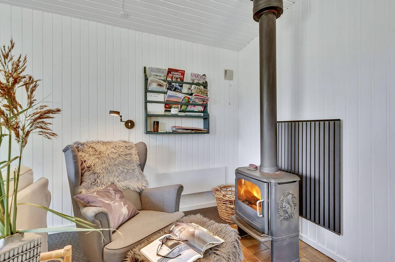 3 bedroom pet friendly home in Hemmet in Hemmet, Ringkøbing Fjord