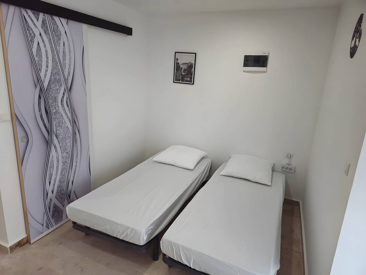 Estudio entero, Estudio 'Canto Cigalo Rdc 1' con Wi-Fi y aire acondicionado in Robion, Parque natural regional del Luberon