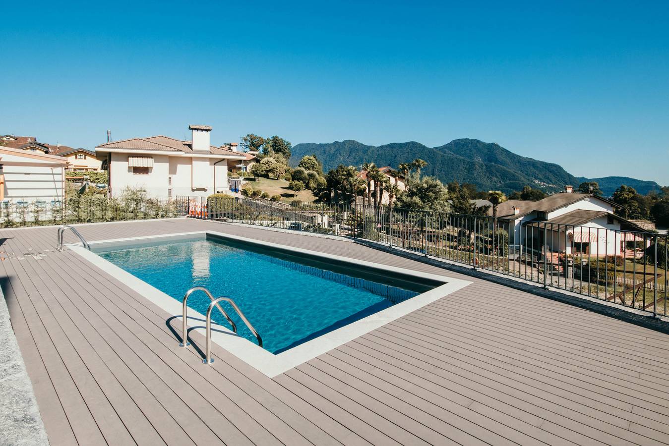 Ganze Wohnung, Appartamento Meda - Lakeside L&B in Ghiffa, Lago Maggiore (Piemont)