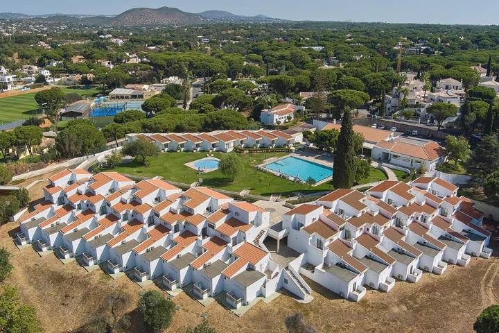 Vakantiepark voor 4 personen, met tuin en zwembad in de Algarve