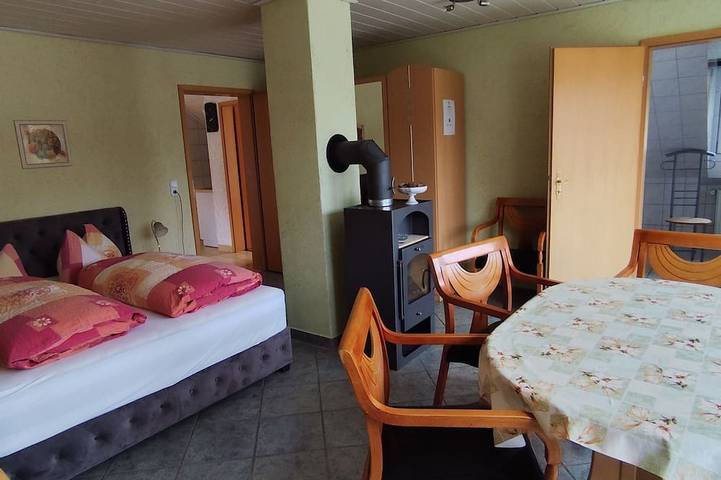 Ferienwohnung für 6 Personen, mit Sauna und Garten in Sebnitz - 3