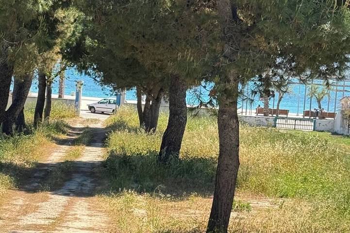 Maison de vacances pour 4 personnes, animaux acceptés à Torre Canne
