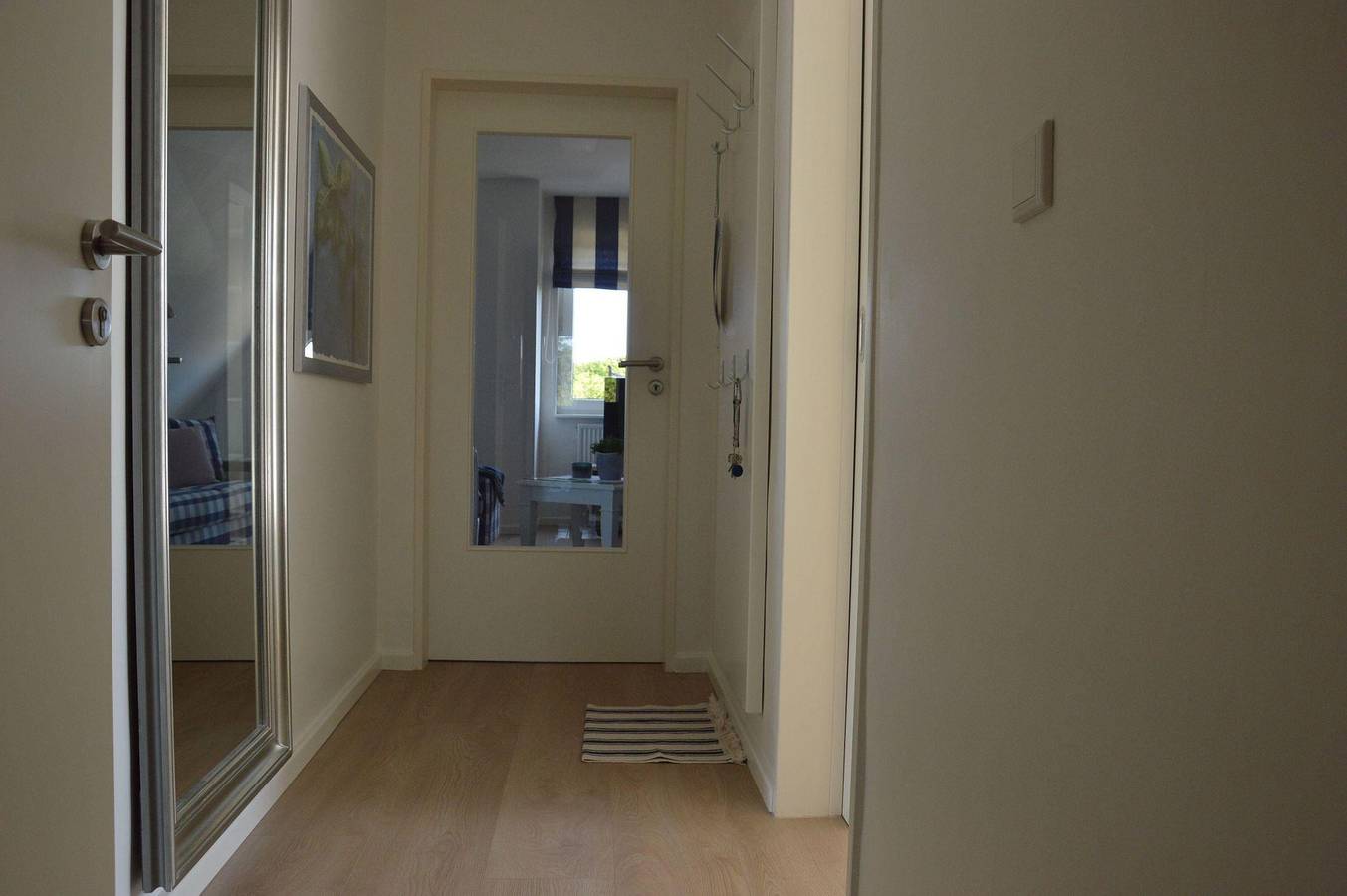 Ganze Ferienwohnung, "Schönes Wohnen am Südstrand" Fewo 7 in Wyk auf Föhr (Stadt), Wyk auf Föhr