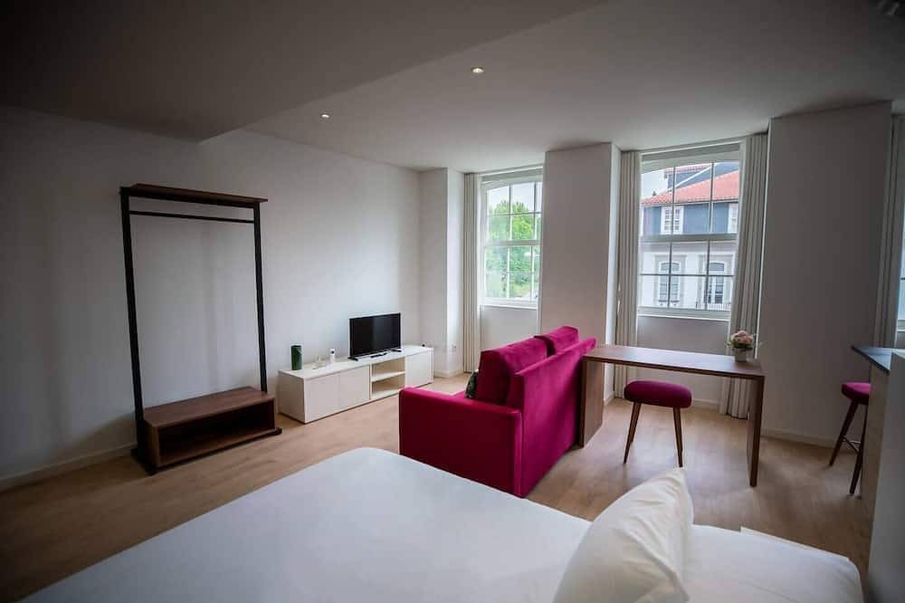 Ganze Wohnung, Studio Apartment - Largo Oliveira in Guimarães, Braga Distrikt