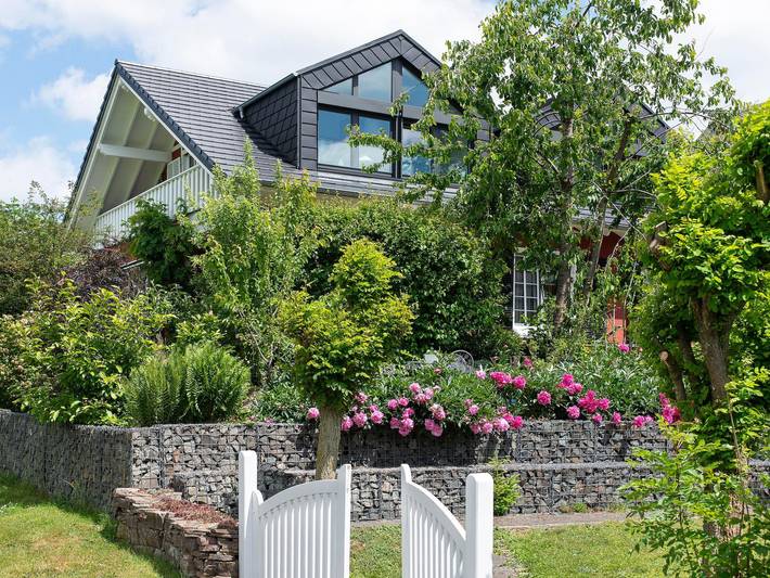 Ferienwohnung für 8 Personen, mit Balkon und Garten in Kastellaun - 2