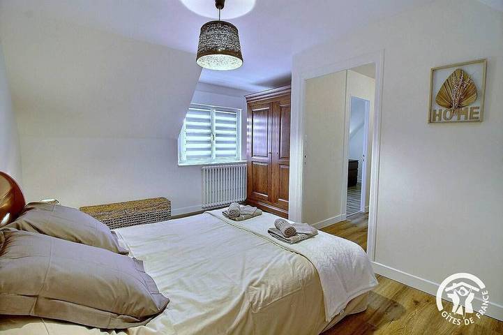 Location de vacances pour 5 personnes, avec terrasse et jardin, animaux acceptés à Goudelin - 4