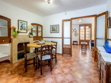 Apartamento in Pollença, Serra de Tramuntana für 4 