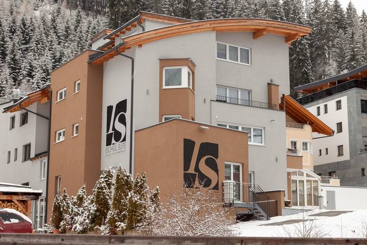 Gîte pour 2 personnes, avec balcon à Ischgl - 3