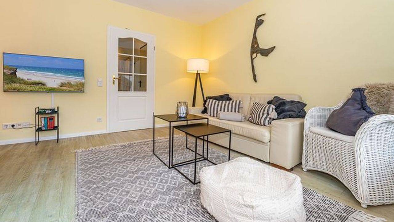 Ganze Ferienwohnung, Ferienwohnung für 4 Personen (58 m²) in Sylt-Ost in Westerland, Sylt (Gemeinde)
