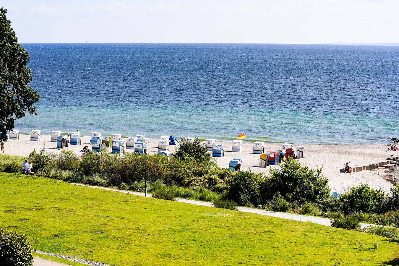 Ganze Ferienwohnung, Strandsonne in Sierksdorf, Ostholstein