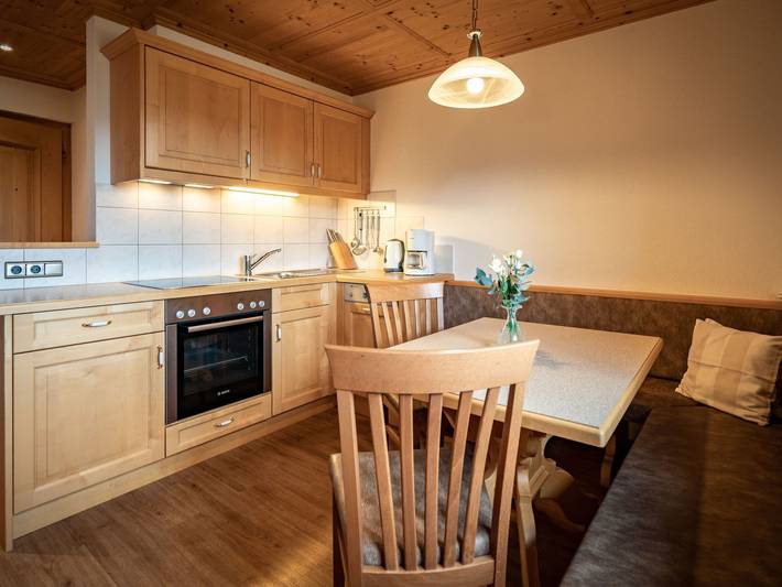 Ferienwohnung für 2 Personen, mit Balkon in Innervillgraten