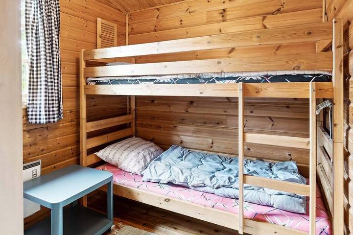 Ferienhaus für 6 Personen, mit Sauna, mit Haustier in Gedesby - 4