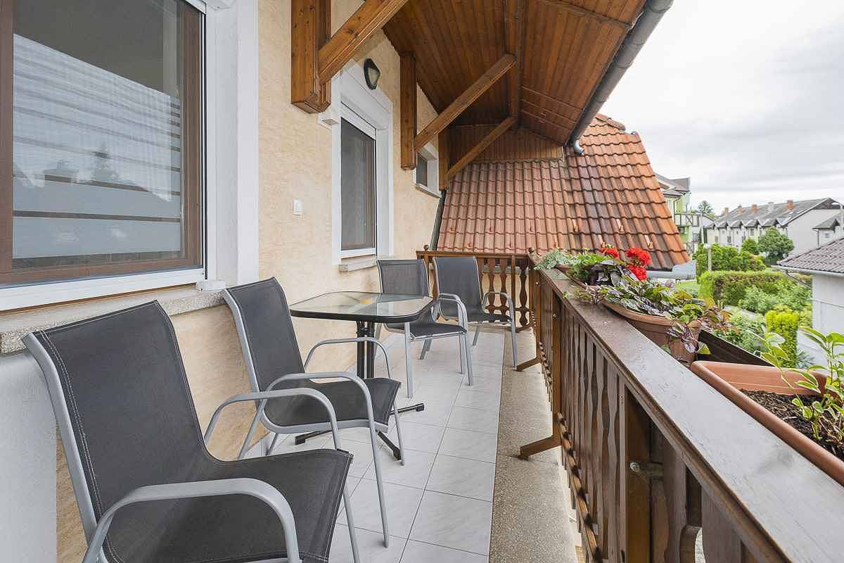 Ferienzimmer umweit vom Thermalbad  in Heviz, Keszthely und Umgebung