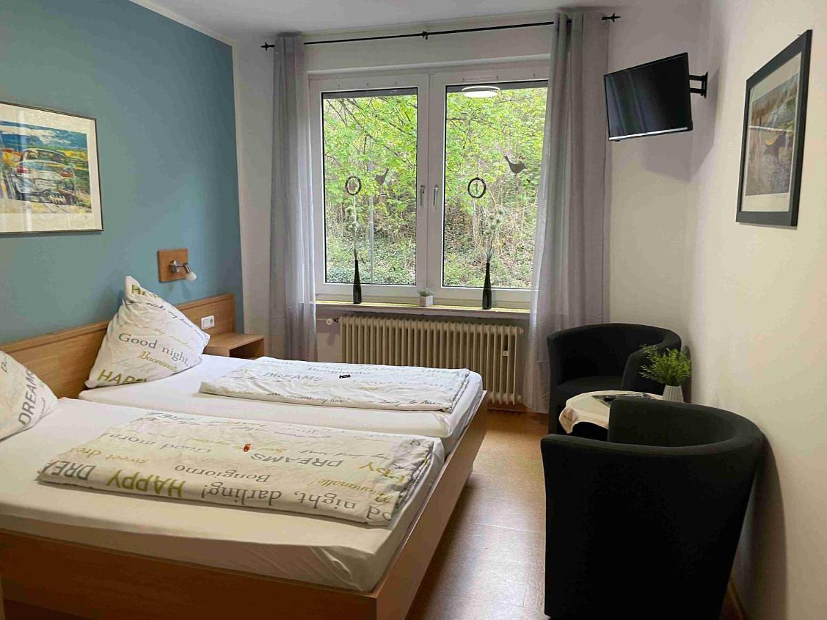 Pension Bartz in Traben-Trarbach, Région de Bernkastel-Kues