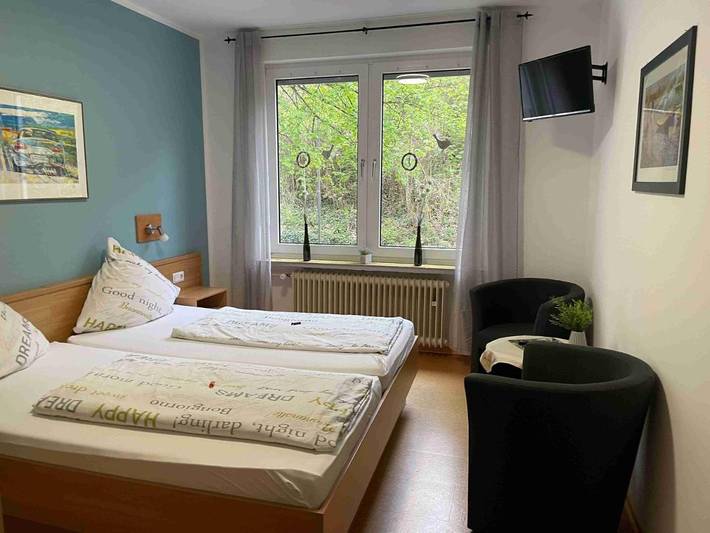 BnB für 2 Personen, mit Garten in Traben-Trarbach - 3