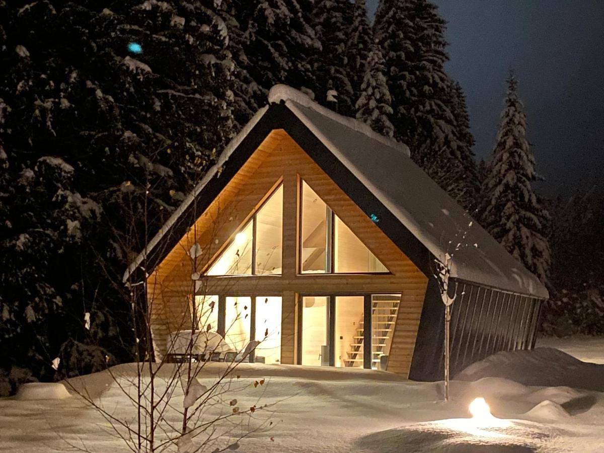 Two-Bedroom Chalet in Eisenstein, Nationalpark Böhmerwald