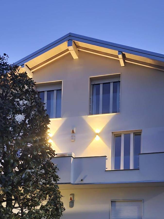 Bed and breakfast per 2 persone, con balcone e panorama nonché giardino - 1