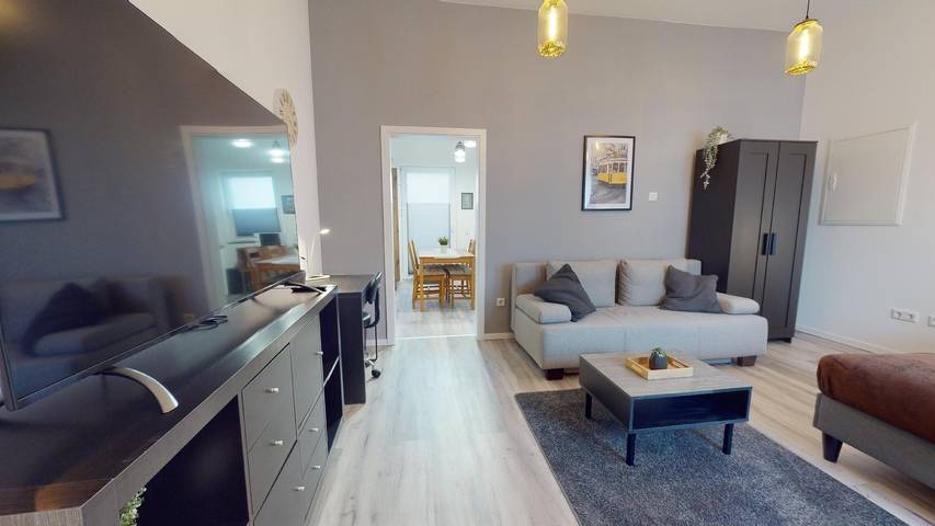 Ferienwohnung für 3 Personen in Bielefeld - 3