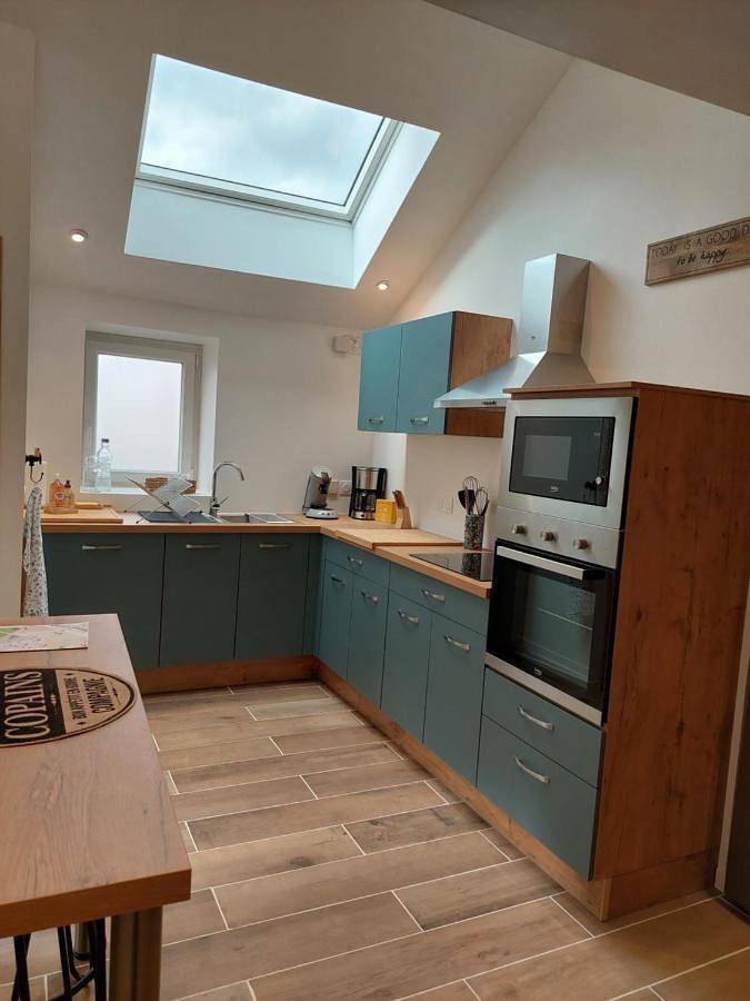 One-Bedroom House in Cheilly-lès-Maranges, Région d'Autun