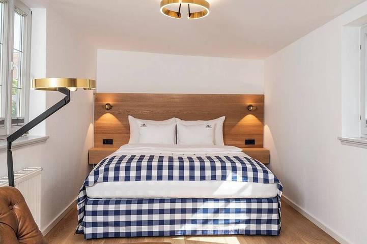 Ferienwohnung für 5 Personen, mit Balkon in Sommerach - 2