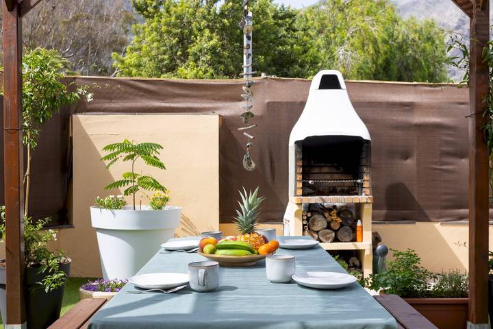 Maison de vacances pour 4 personnes in Buenavista del Norte, Tenerife du Nord