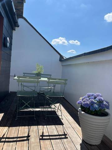 Loft for 4 Guests in Camden, London, Picture 4