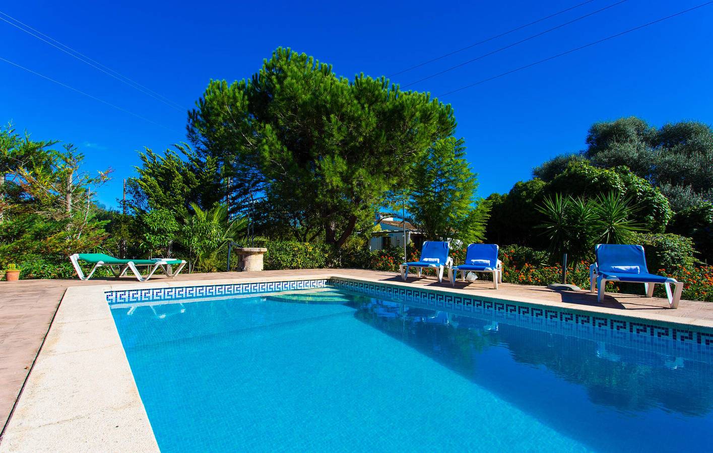 Artà Apartment mit Pool, Terrasse & Internet - 1.5km zum Stadtzentrum in Artà, Mallorca Osten
