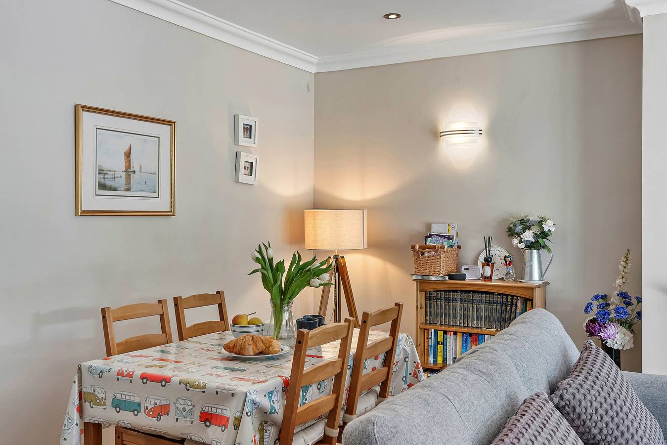 Dart Retreat in Stoke Gabriel, Devon