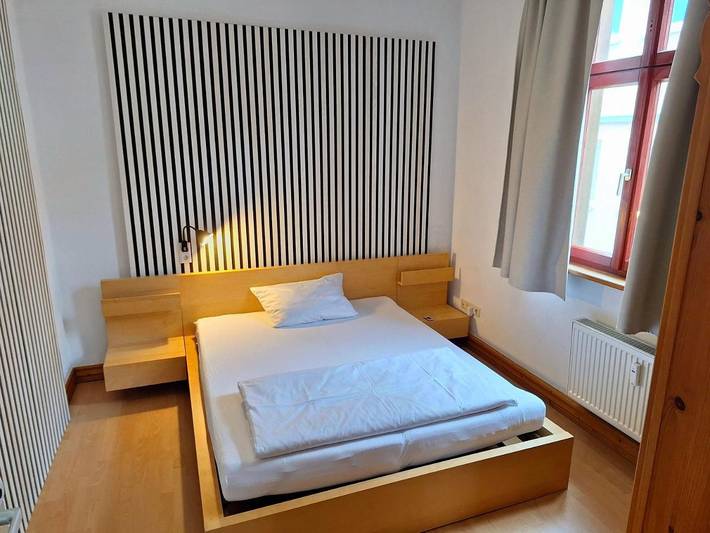 Gîte pour 2 personnes, avec balcon et vue à Reutlingen - 4