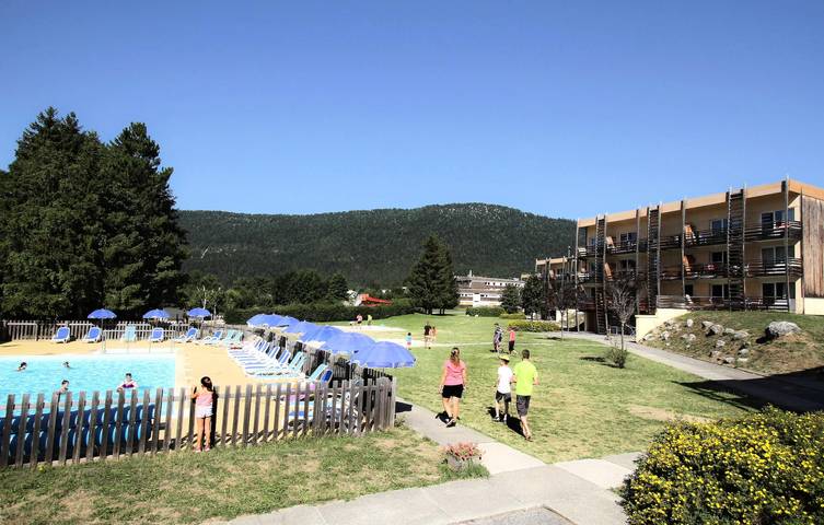 Ganze Wohnung, 2-Zimmer-Wohnung für 4 Personen in Autrans-Méaudre-en-Vercors, Parc naturel régional du Vercors