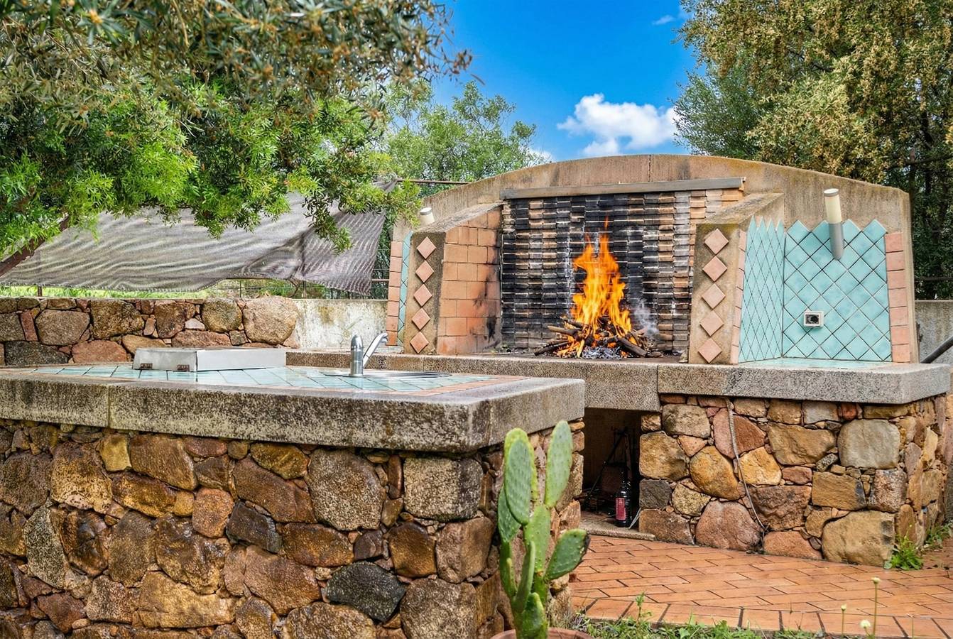 Villa Dei Viandanti - San Pietro in Cala Sinzias, Cagliari Provinz