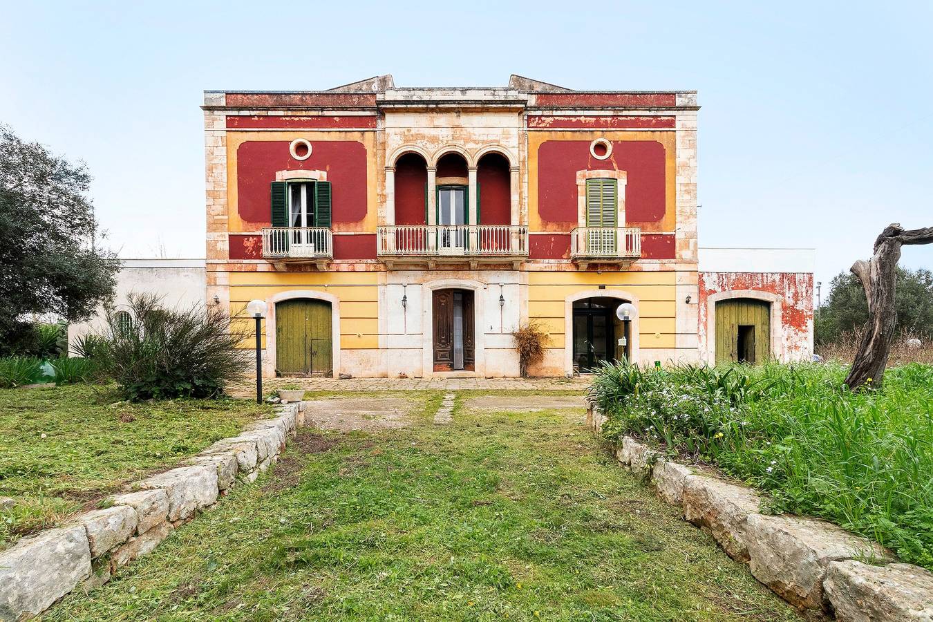 Appartamento intero, Casa Gelsomini in Masseria dell'800 - Appartamento con giardino e Wi-Fi in Castellana Grotte, Provincia di Bari