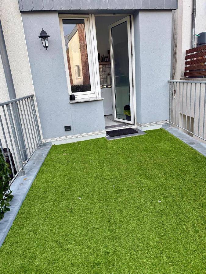 Appartement entier, Modernes Studio im Herzen von Würselen, gemütlich, zentral & mit Netflix in Würselen, Rhénanie