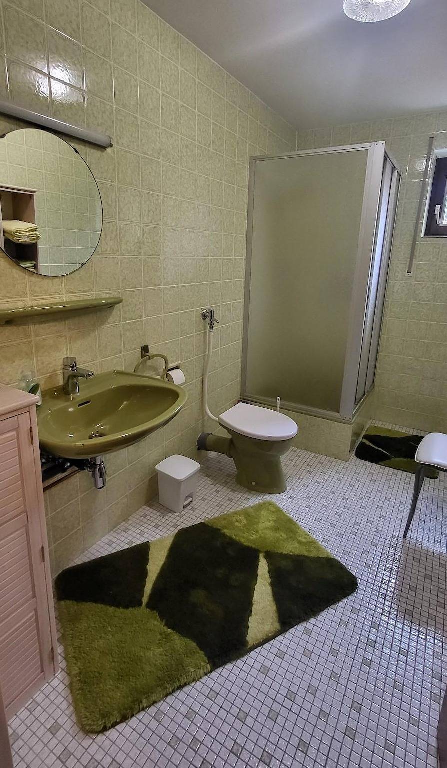Apartamento vacacional entero, Apartamento, ducha, Wc, 1 dormitorio in Hupperath, Bernkastel-Kues y alrededores