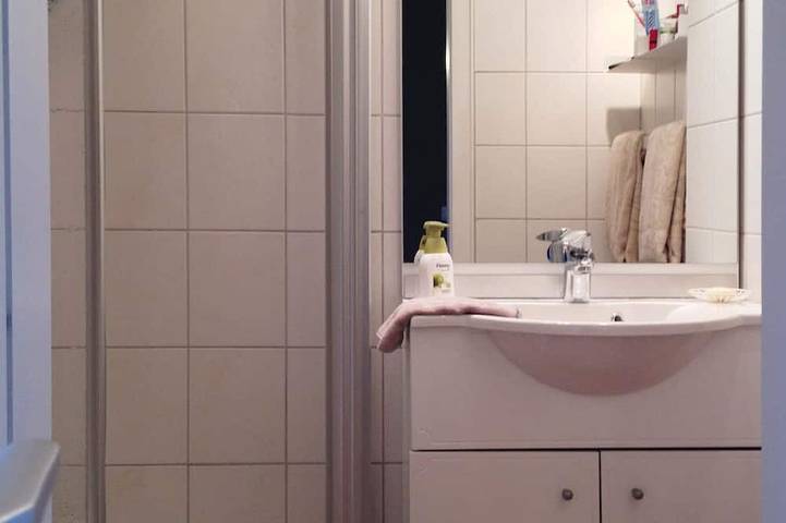 Ganze Wohnung, \"Den lille Klit\" nahe der Perlebucht in Hundestrand Büsum, Büsum