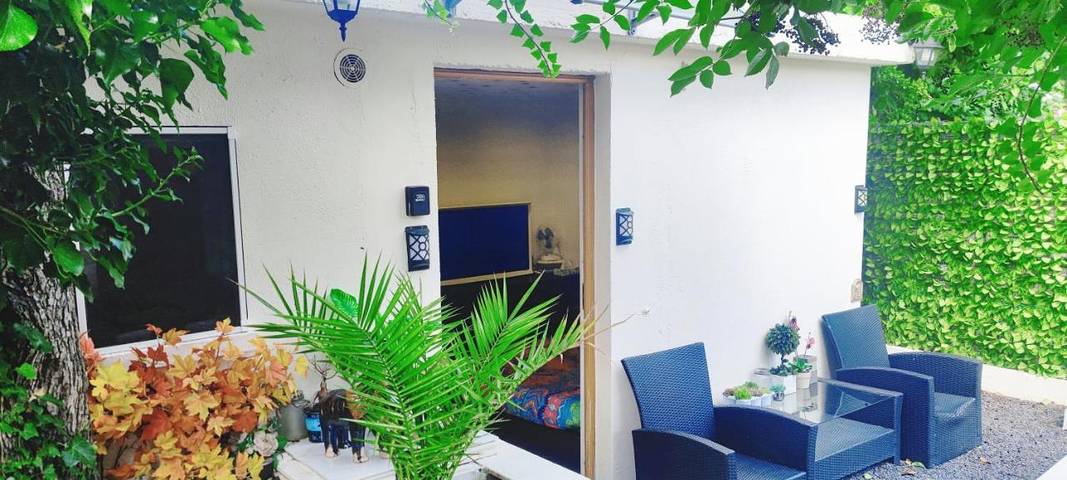Maison de vacances pour 2 personnes, avec vue et terrasse