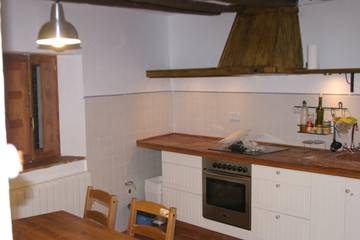 Chalet para 8 Personas en Villa de Ves, Provincia de Albacete, Foto 4