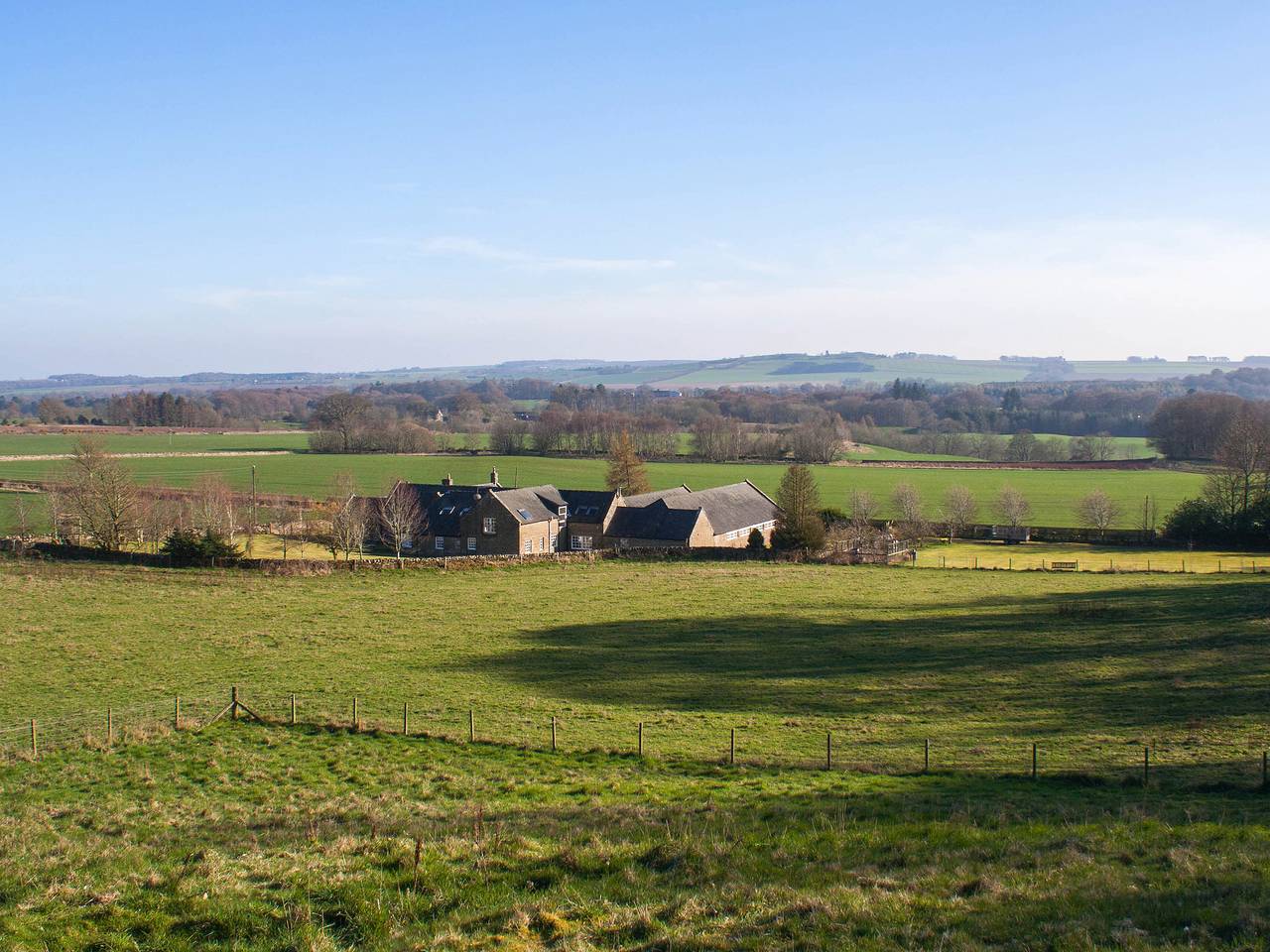 Home Farm Cottage in Angus