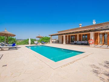 44398 Can Roca in Montuïri, Mallorca Inselmitte 44398 Can Roca in Montuïri, Mallorca Inselmitte für 7
