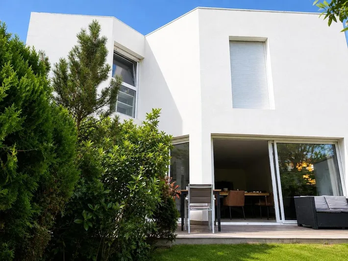 Chalet para 4 personas, con vistas y jardín - 1
